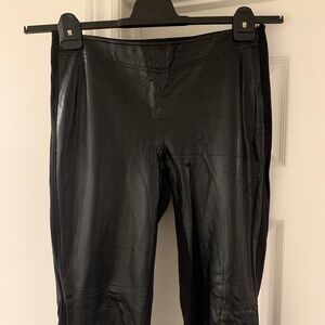 Faux Leather pants